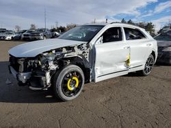 Audi Q8 salvage cars for sale: 2021 Audi Q8 Premium Plus S-Line