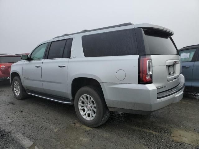 2017 GMC Yukon XL K1500 SLT