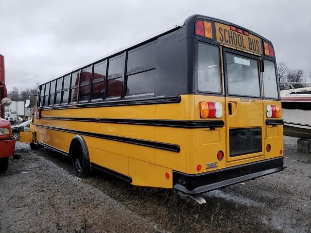 2023 Thomas Built School Bus