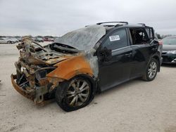 Burn Engine Cars for sale at auction: 2013 Toyota Rav4 Limited