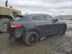 2017 Maserati Levante Luxury