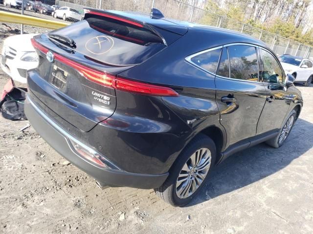 2021 Toyota Venza LE