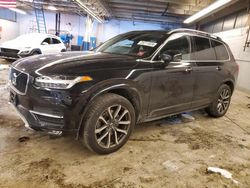 Salvage cars for sale at Wheeling, IL auction: 2019 Volvo XC90 T6 Momentum