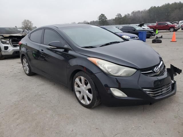 2011 Hyundai Elantra GLS