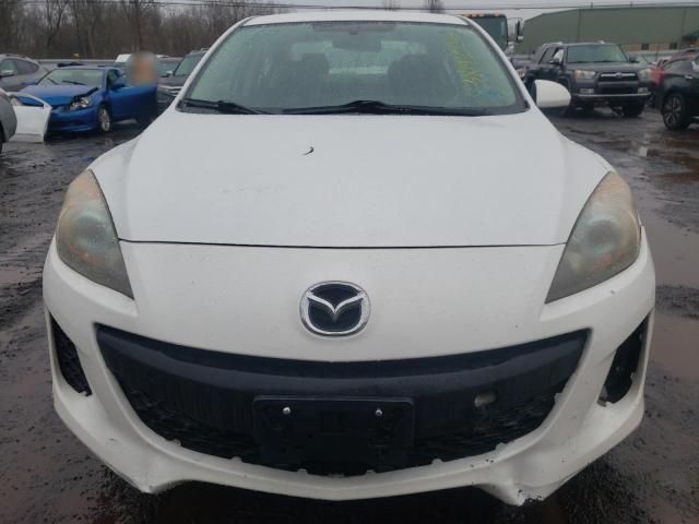 2012 Mazda 3 I