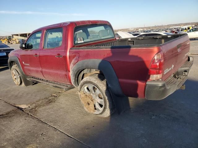 2008 Toyota Tacoma Double Cab Prerunner