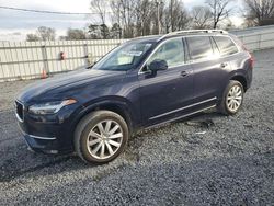 Salvage cars for sale from Copart Gastonia, NC: 2016 Volvo XC90 T6