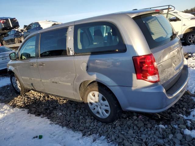 2014 Dodge Grand Caravan SE