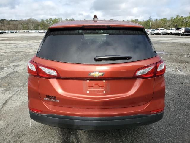 2020 Chevrolet Equinox LS