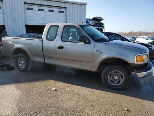 2004 Ford F-150 Heritage Classic