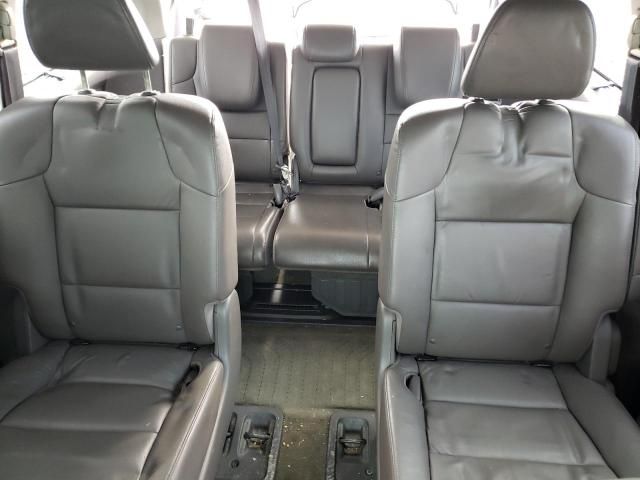 2014 Honda Odyssey Touring