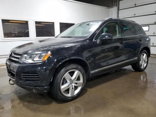 2013 Volkswagen Touareg V6