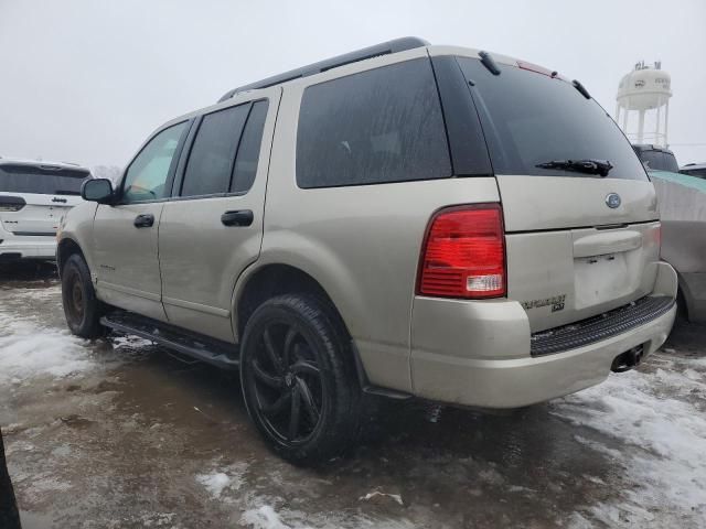 2005 Ford Explorer XLT