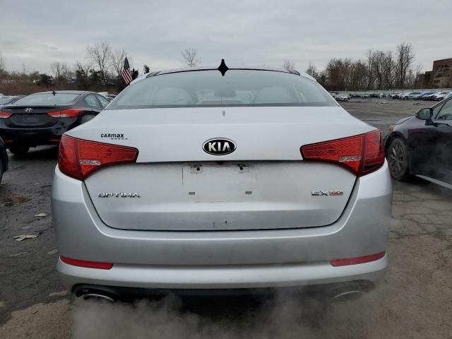 2013 KIA Optima EX