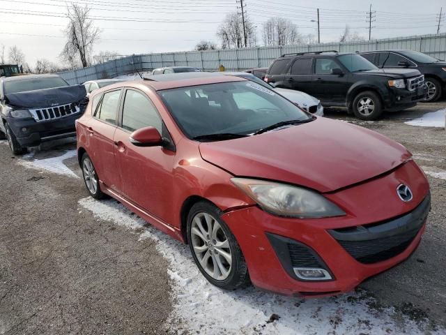 2010 Mazda 3 S