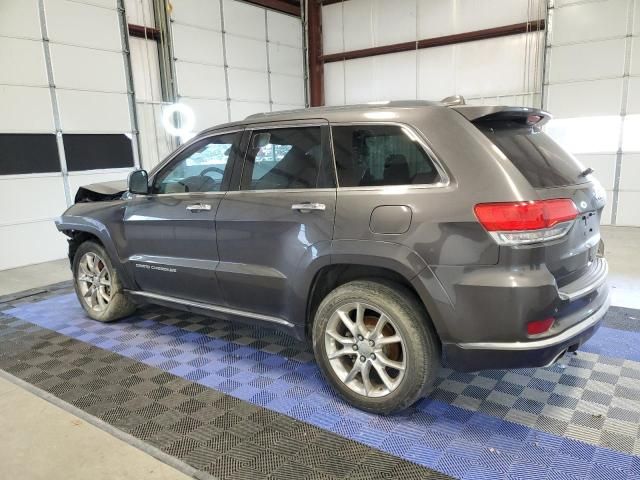 2014 Jeep Grand Cherokee Summit