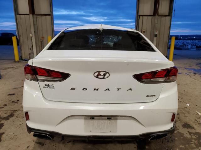 2018 Hyundai Sonata Sport