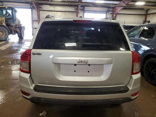 2011 Jeep Compass Sport