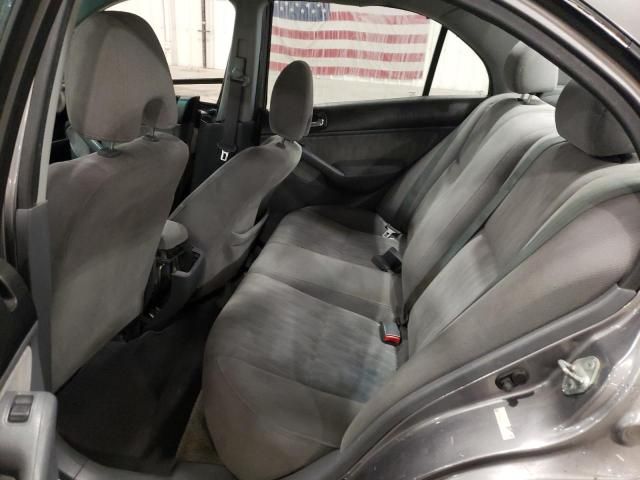 2005 Honda Civic LX