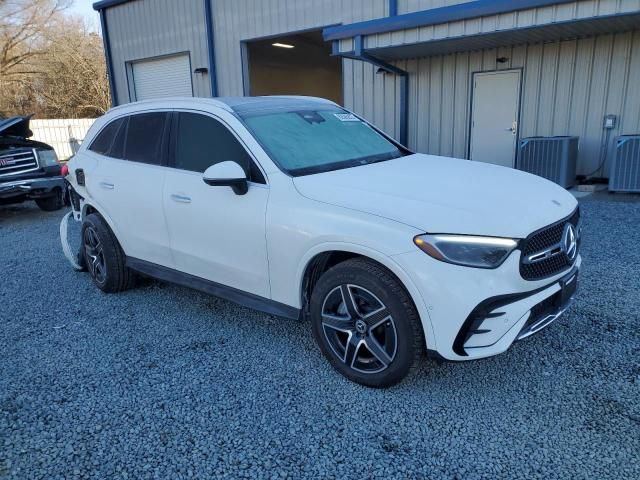 2023 Mercedes-Benz GLC 300 4matic