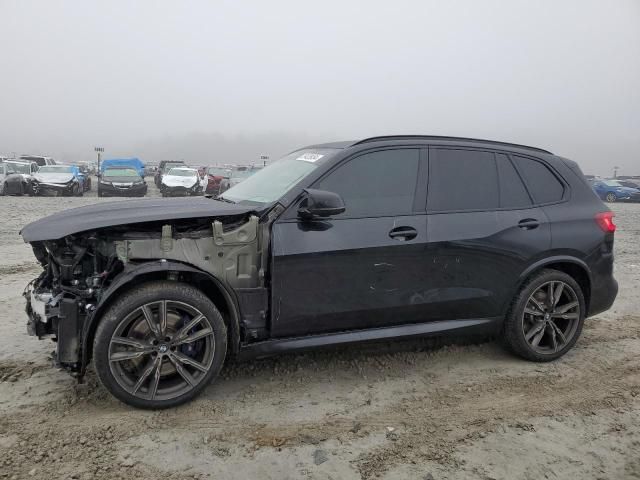 2021 BMW X5 M50I