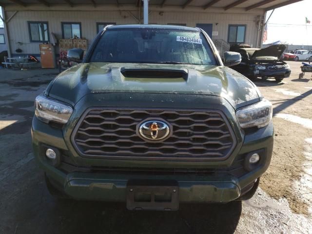 2022 Toyota Tacoma Double Cab