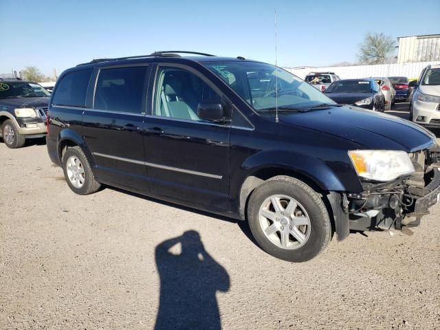 2010 Chrysler Town & Country Touring