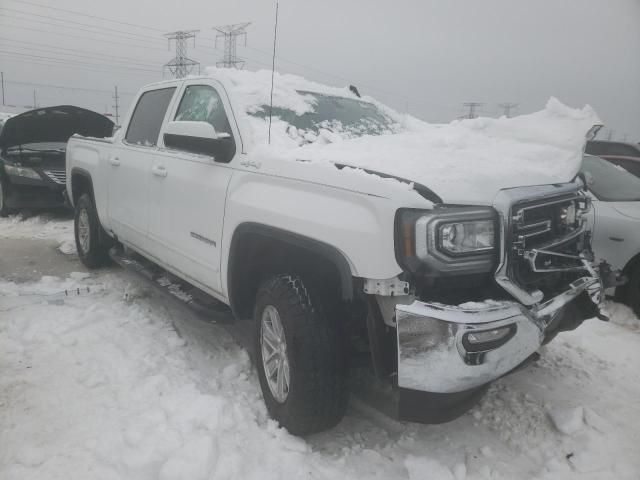 2016 GMC Sierra K1500 SLE