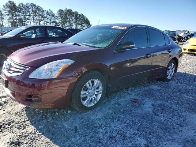 2010 Nissan Altima Base