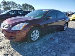 Salvage cars for sale at Loganville, GA auction: 2010 Nissan Altima Base