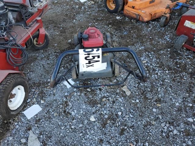 2017 Honda Mower