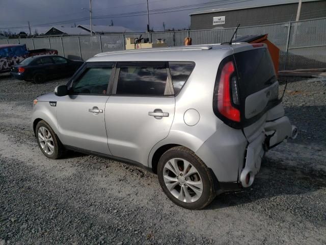 2015 KIA Soul +