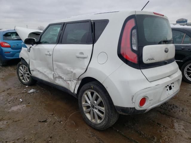 2018 KIA Soul +