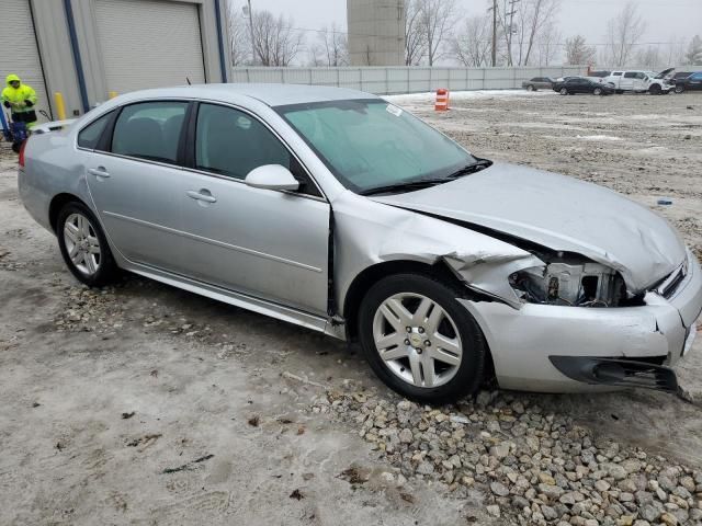 2011 Chevrolet Impala LT