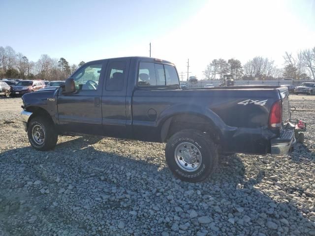 2003 Ford F250 Super Duty