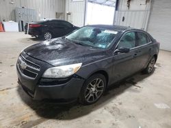 Salvage cars for sale from Copart Austell, GA: 2013 Chevrolet Malibu 1LT