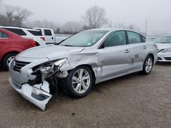 Salvage cars for sale at Bridgeton, MO auction: 2013 Nissan Altima 2.5