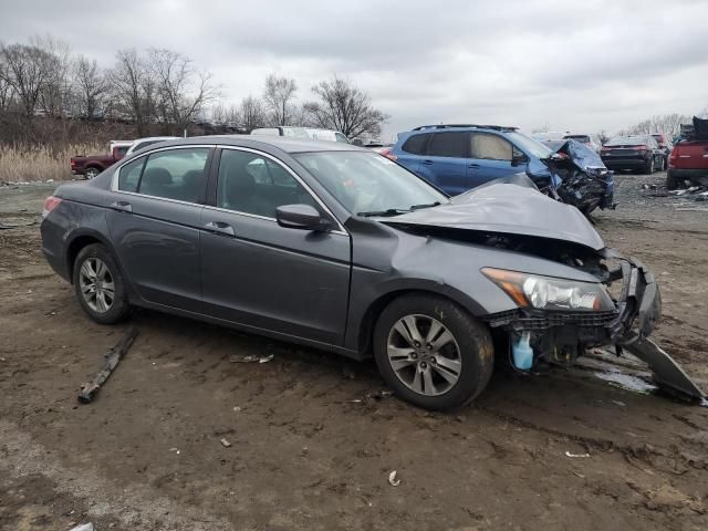 2012 Honda Accord SE