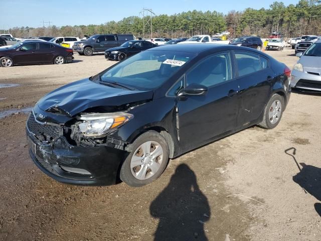 2016 KIA Forte LX