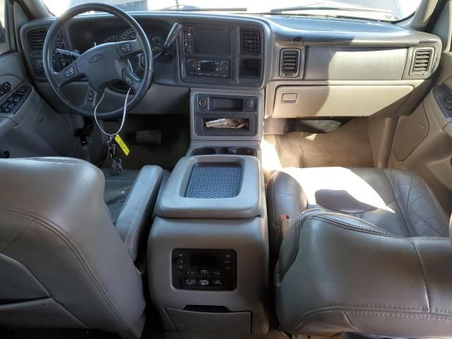 2005 Chevrolet Suburban K1500