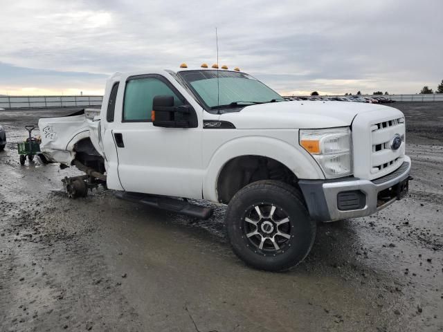 2012 Ford F250 Super Duty