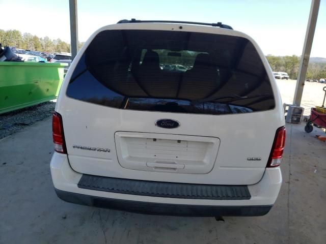 2004 Ford Freestar SES