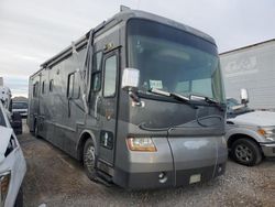 Salvage trucks for sale at North Las Vegas, NV auction: 2005 Tiffin Motorhomes Inc 2005 Freightliner Chassis X Line Motor Home