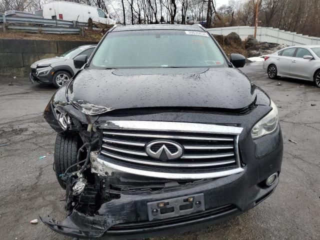 2013 Infiniti JX35