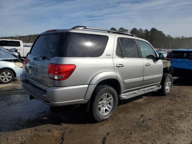 2005 Toyota Sequoia SR5