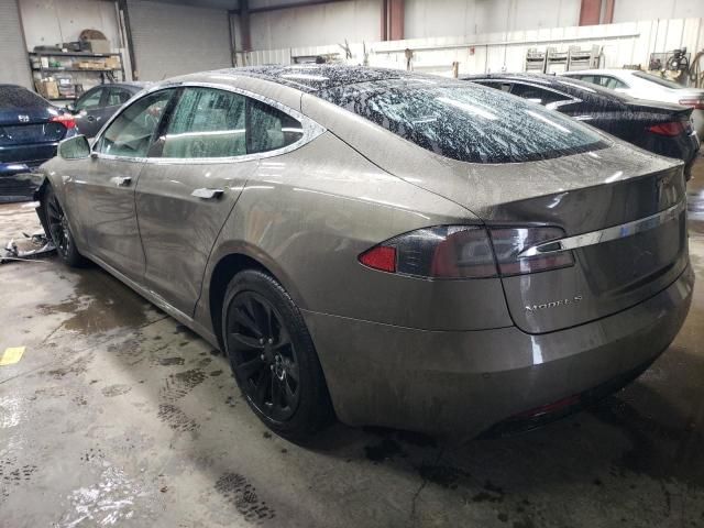 2016 Tesla Model S