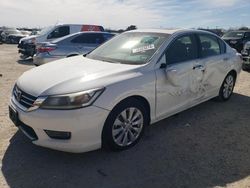 Vehiculos salvage en venta de Copart San Antonio, TX: 2013 Honda Accord EXL