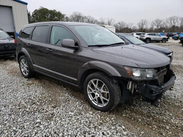 2018 Dodge Journey GT