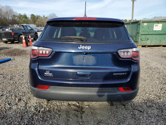 2019 Jeep Compass Sport