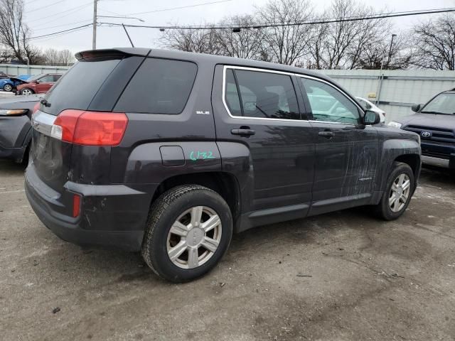 2016 GMC Terrain SLE